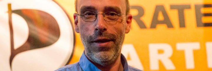 Michael Böhm Piratenpartei