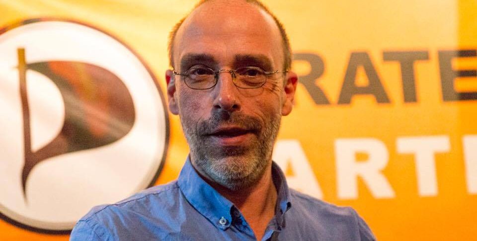 Michael Böhm Piratenpartei