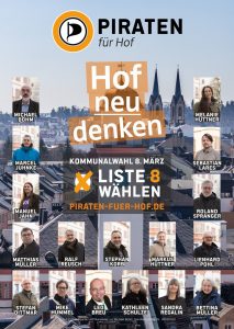 Piraten für hof